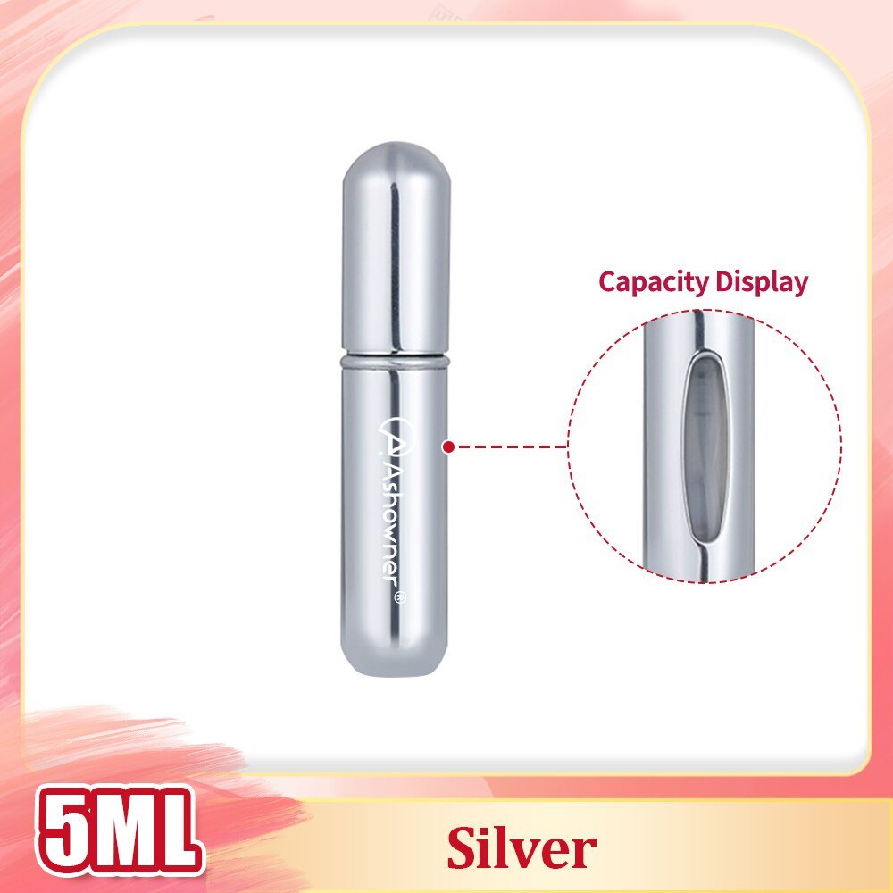 5ml silver