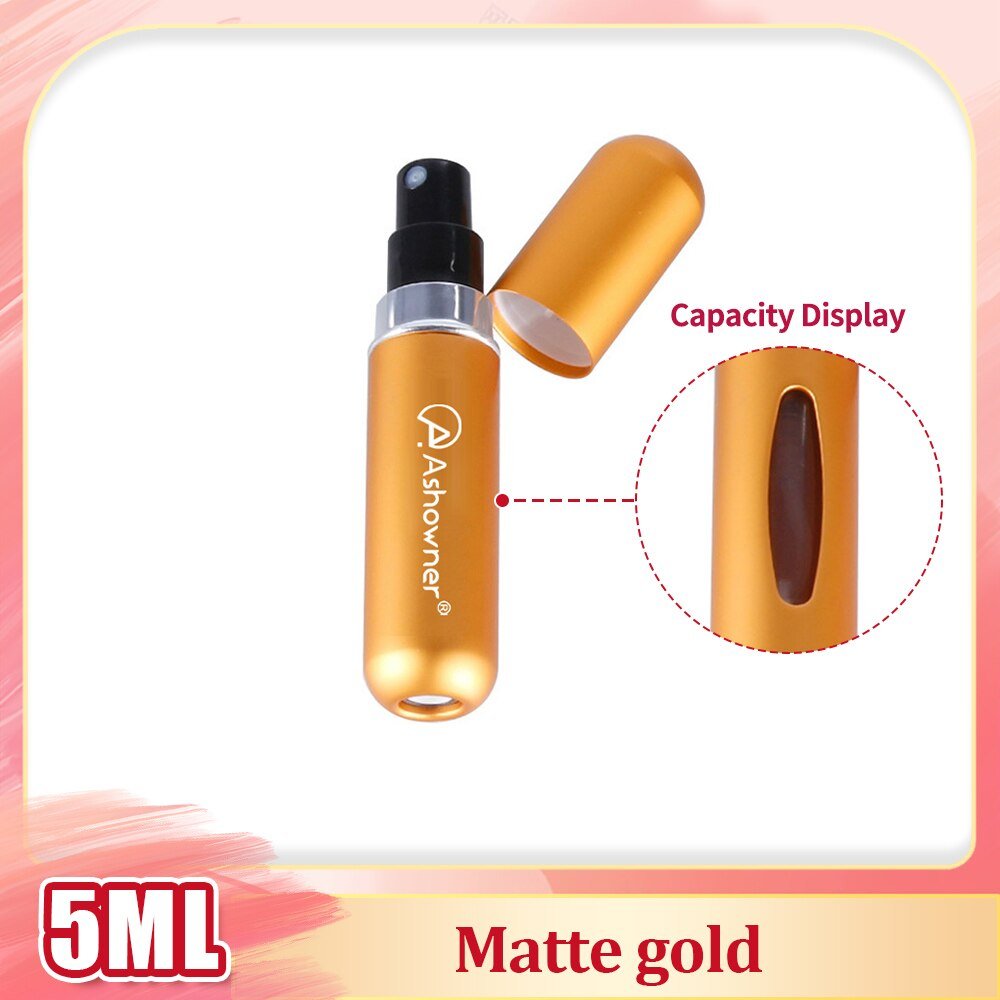 5ml Matte gold