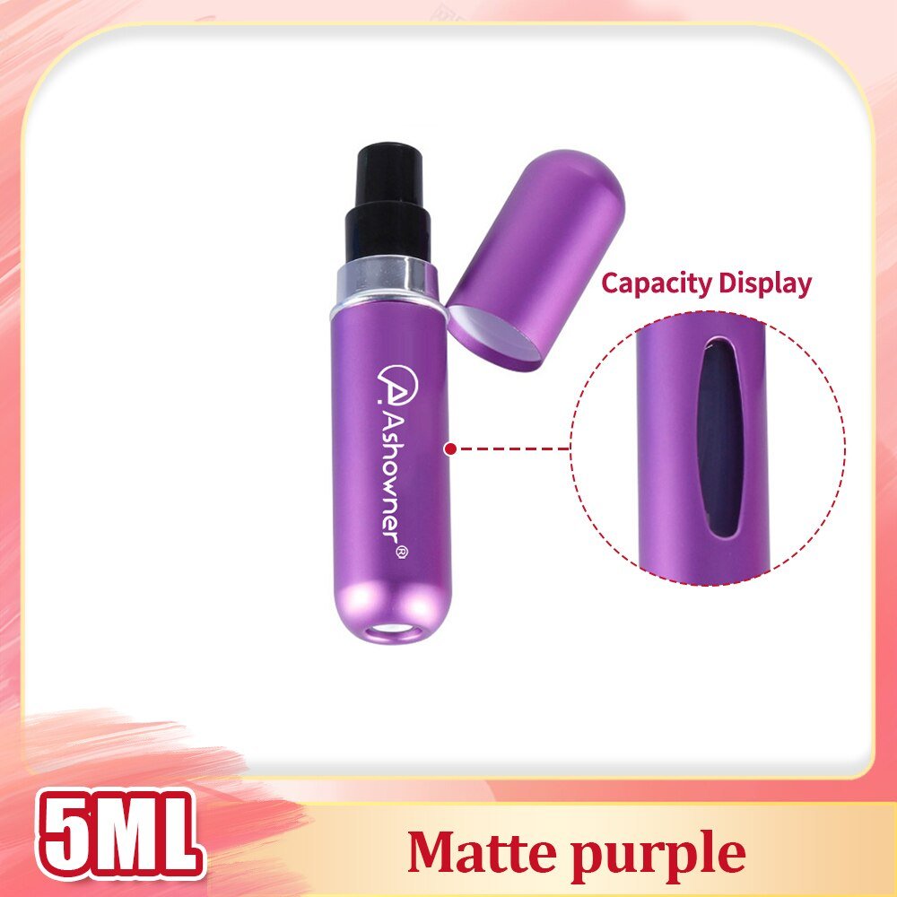 5ml Matte purple