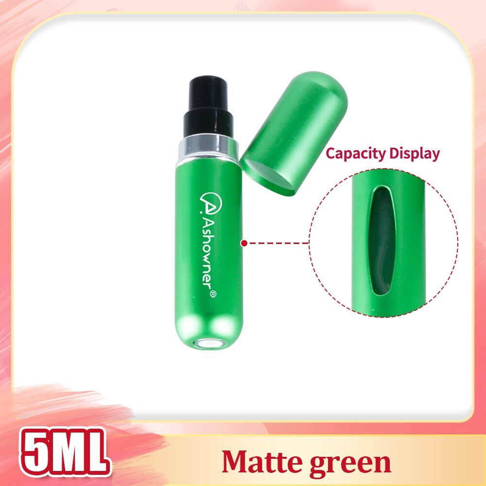5ml Matte green