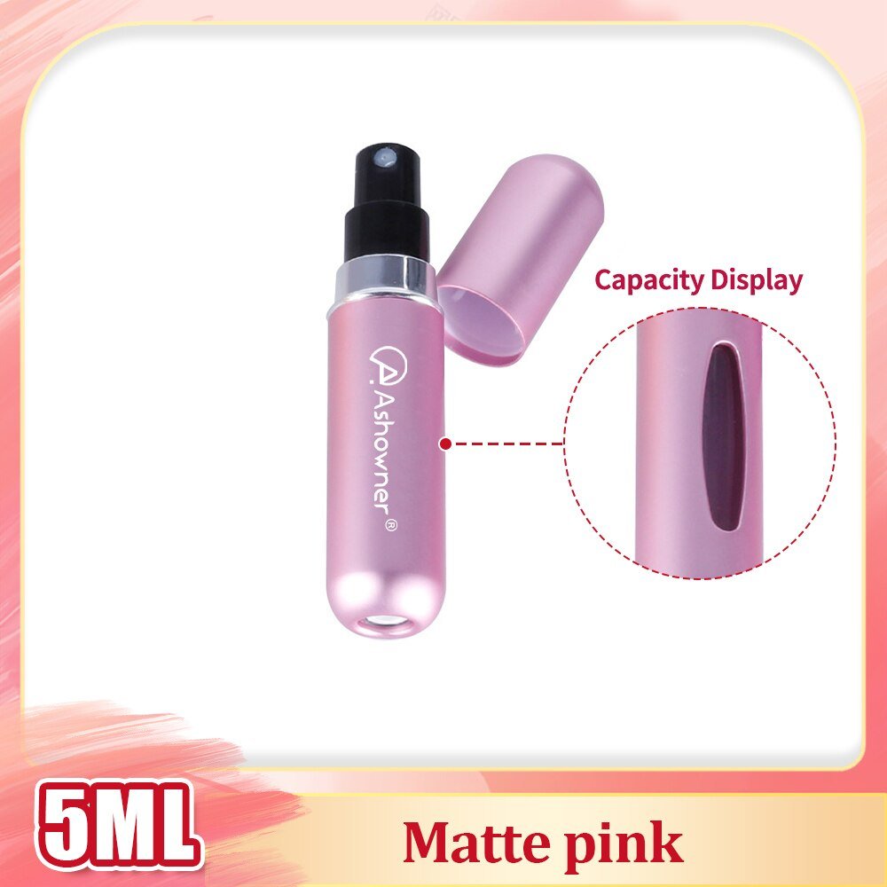 5ml Matte pink