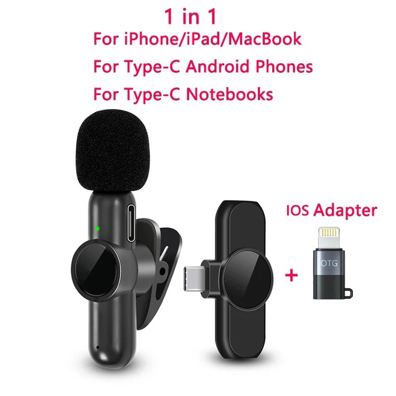 1in1TypeC-iOS Adater