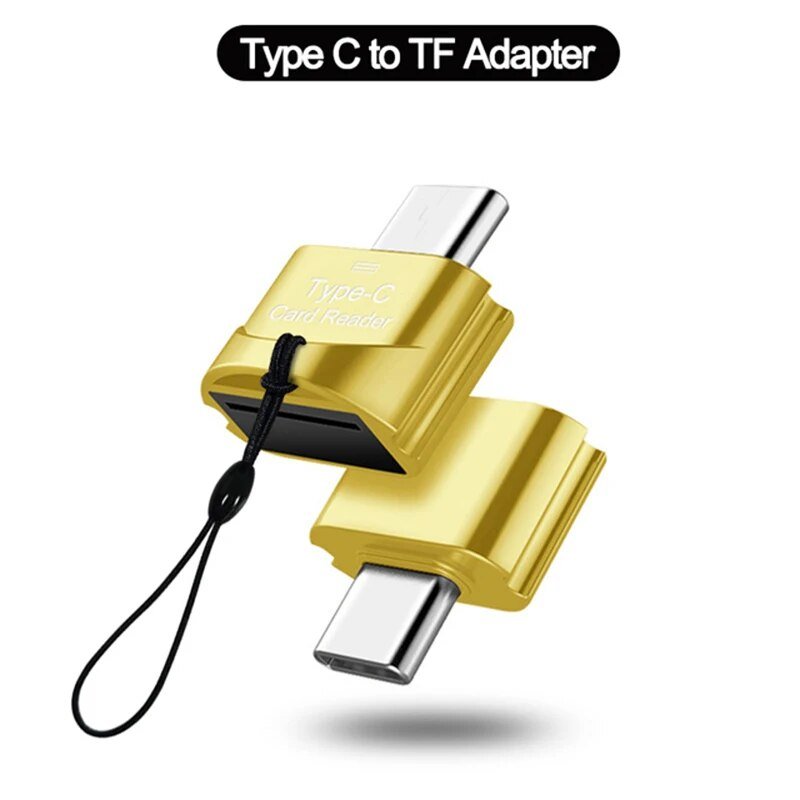 Type C-TF Gold