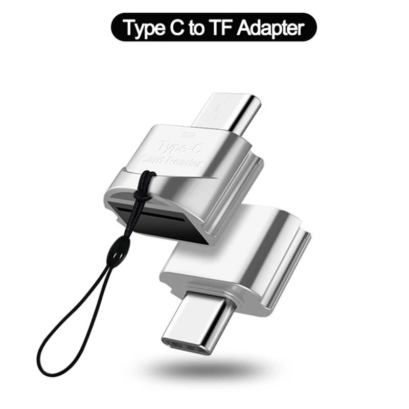 Type C-TF Silver