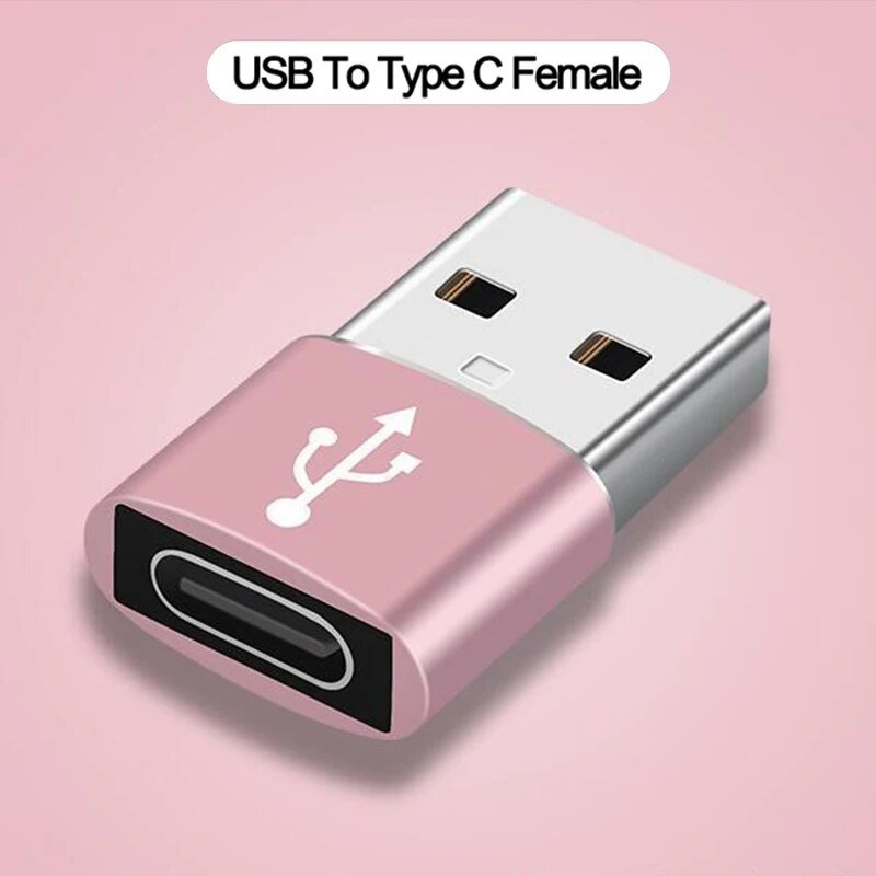 USB-Type C Rose