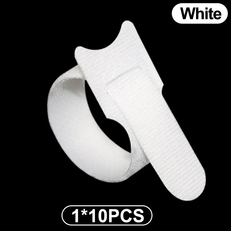 10PCS-White
