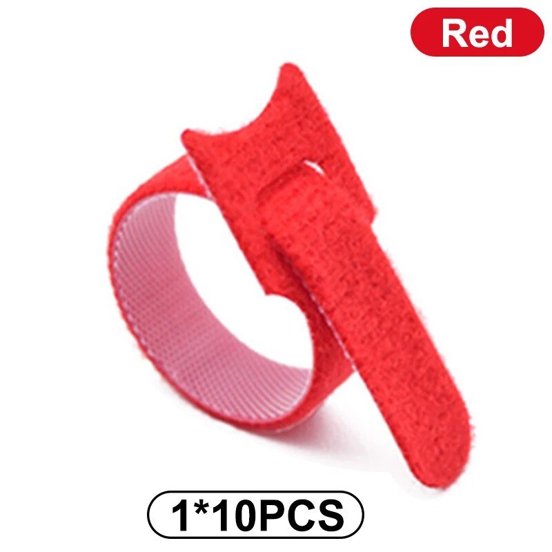 10PCS-Red