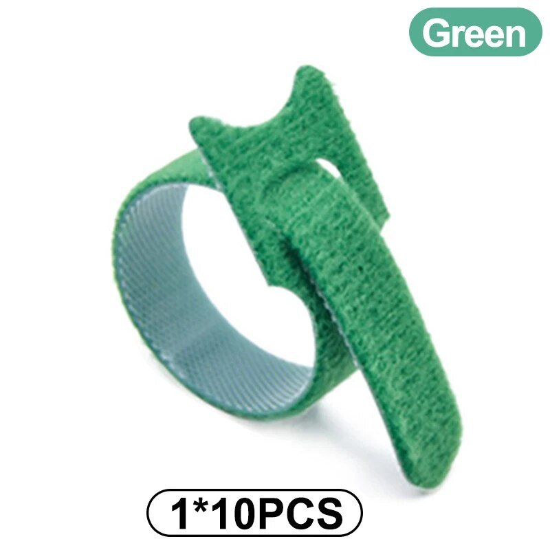 10PCS-Green