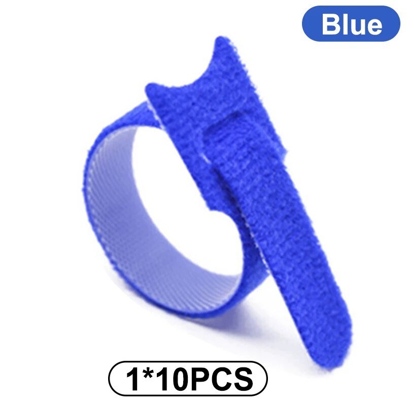 10PCS-Blue