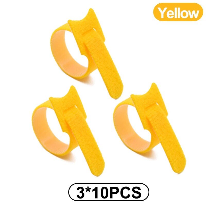 30PCS-Yellow